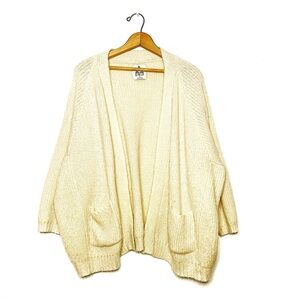 UNIF | Wool Open Front Cardigan
